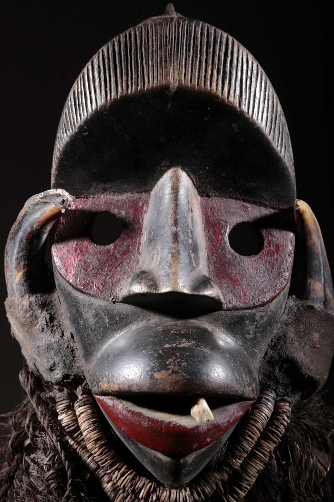 Dan 2222 Mask