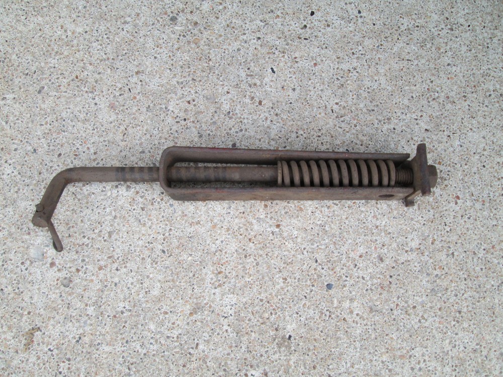 6ft Dempster #12  Windmill Brake Rod Assembly Clevis