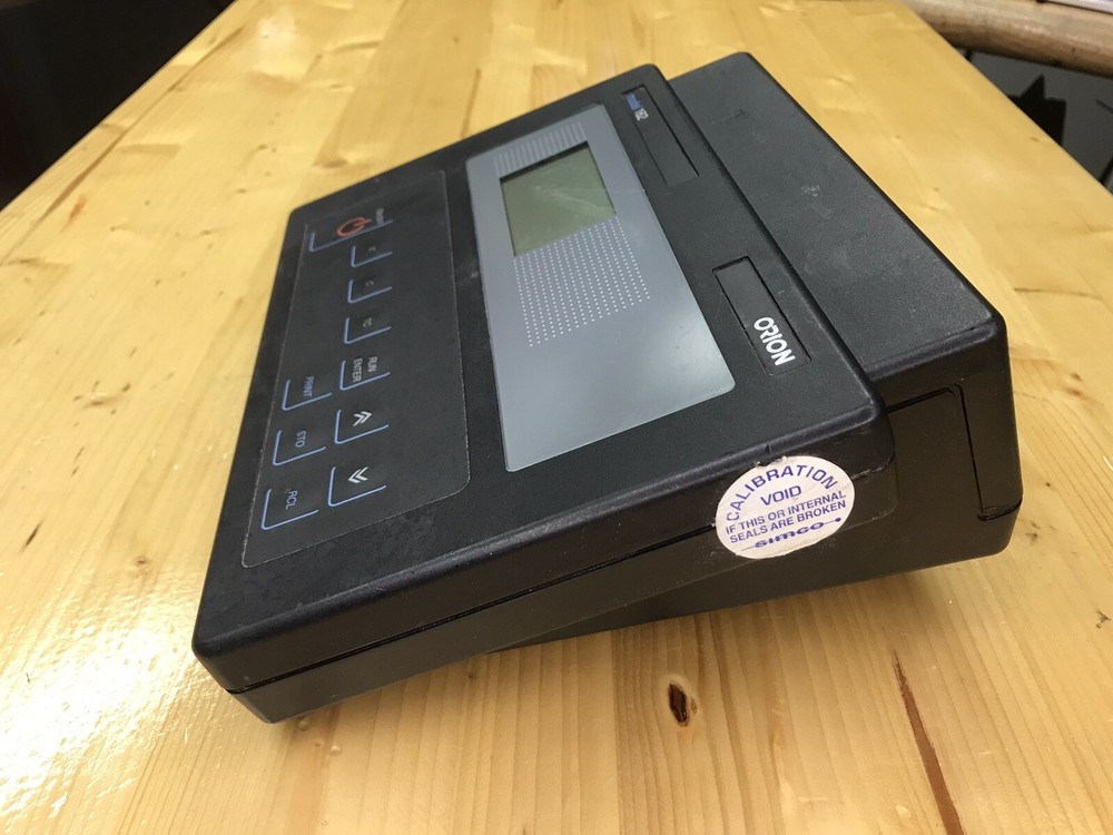 Thermo Orion - Benchtop Conductivity Meter - Model 162A