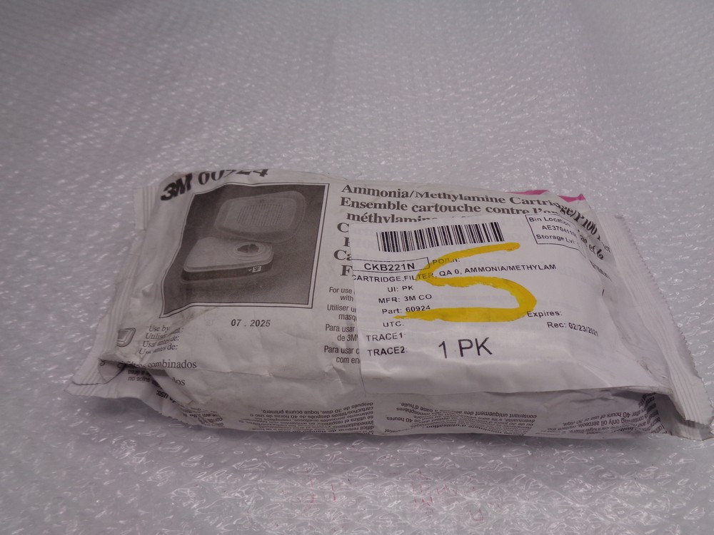 3M 60924 CARTRIDGE FILTER NSFS