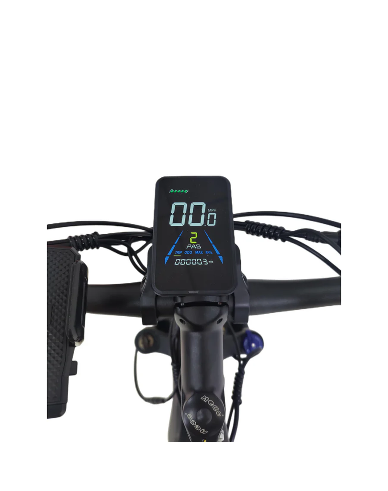 SMLRO Ebike Original Yolin LCD & Update Color LCD & Display Screen & Meter