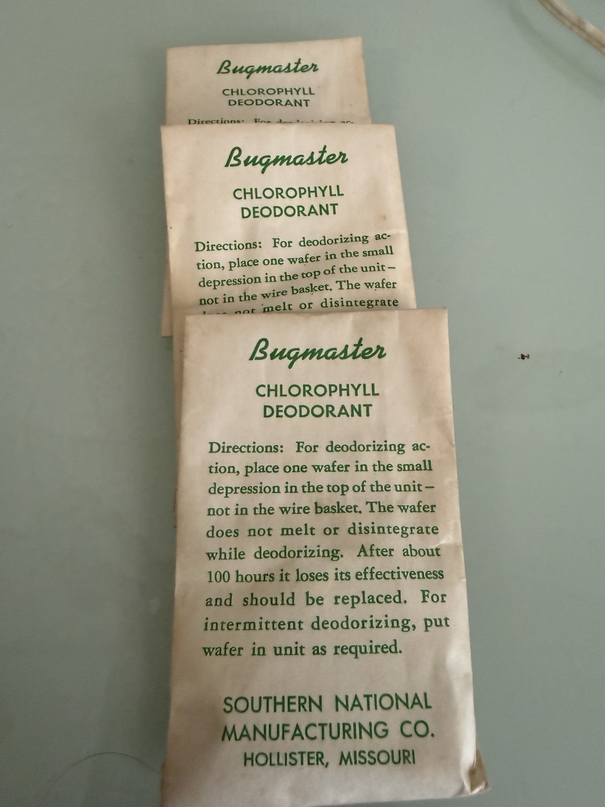 Vintage Aladdin's Magic Lamp Bugmaster Electric Ceramic Insect Control in Box