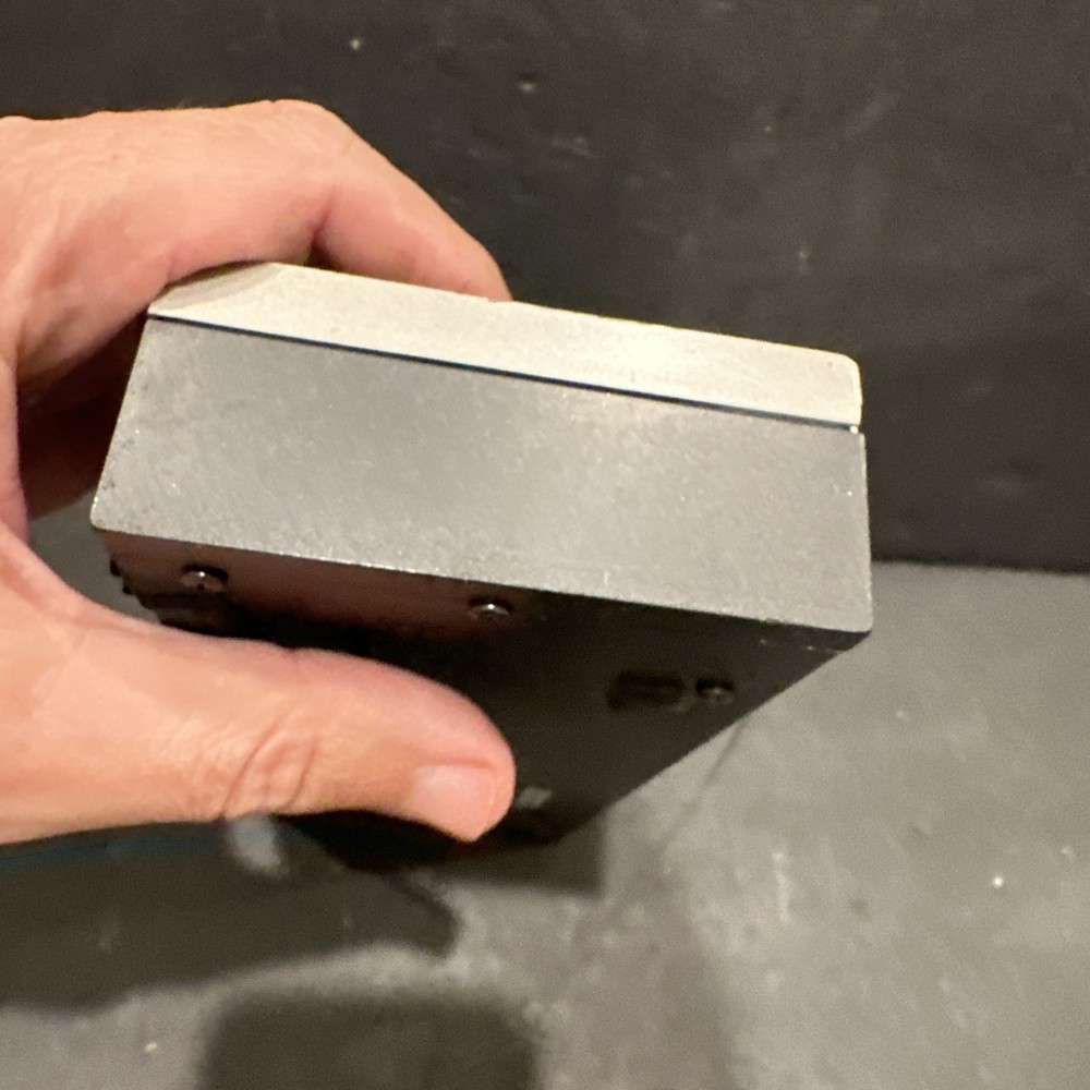 Panasonic WV-CR12 Camera Camera Remote Controller,Untested #R47