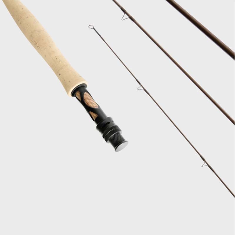 NEW ST. CROIX IMPERIAL USA 905.4 9' #5 WEIGHT 4 PIECE FLY ROD +FREE $80 LINE!