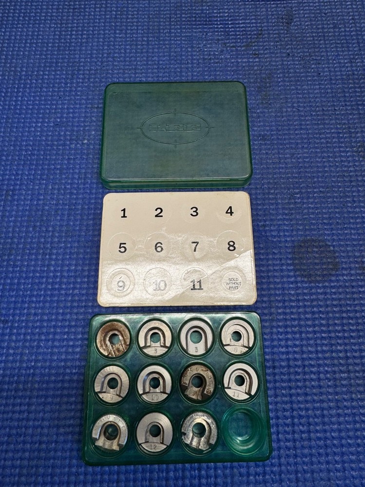 Lee Reloading Auto Prime Shell Holders
