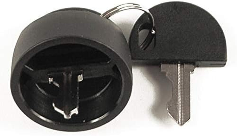 Deluxe Easy Pull Key Set for Pride Mobility Scooter - Premium Replacement Keys (