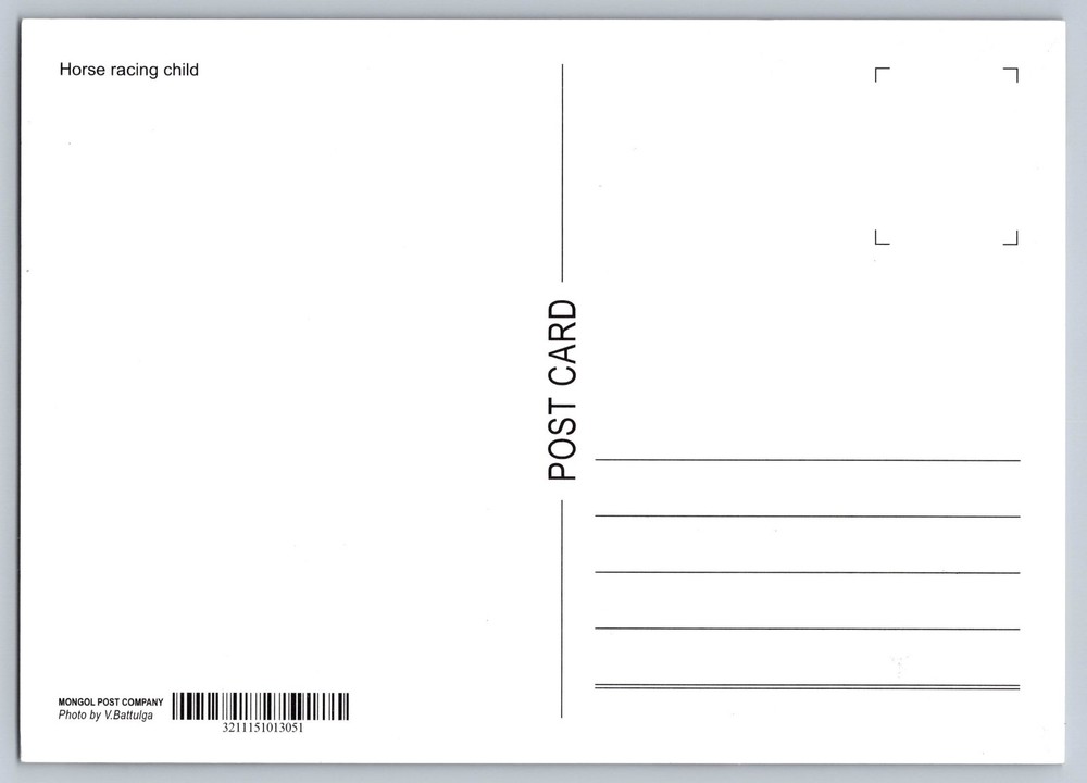 #5123 Pets Horses FDC Maxi Card