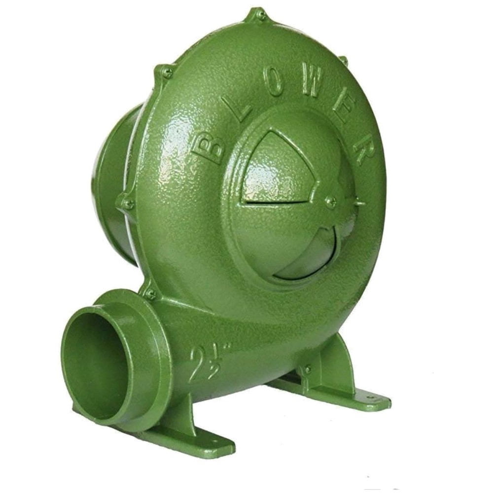 110V 250W Electric Blacksmith Forge Blower