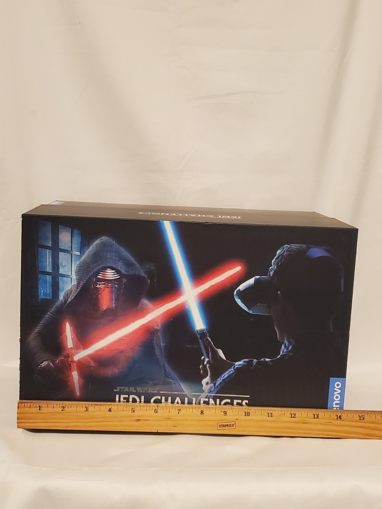 Lenovo Star Wars: Jedi Challenges Augmented Reality