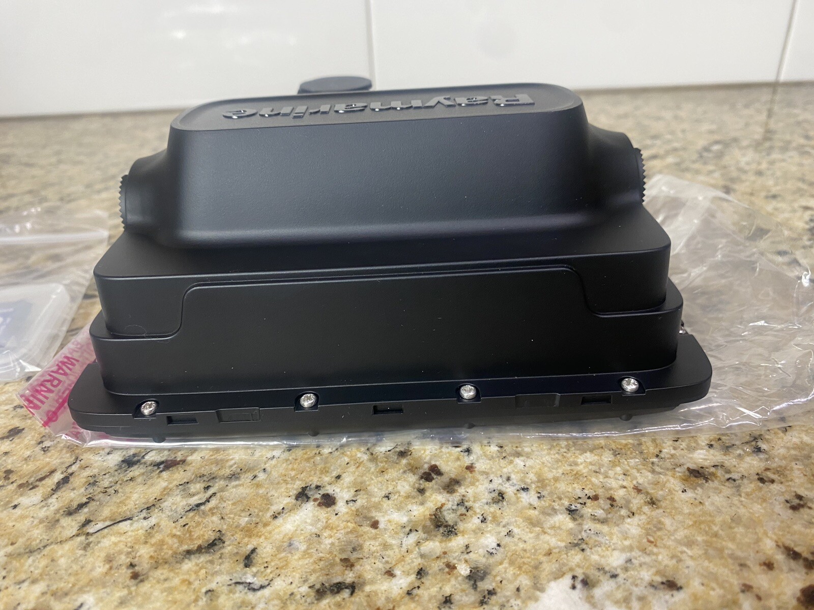 New/Open Box- Raymarine A67 Multifunction Display Part # E70077 - Version 7.43