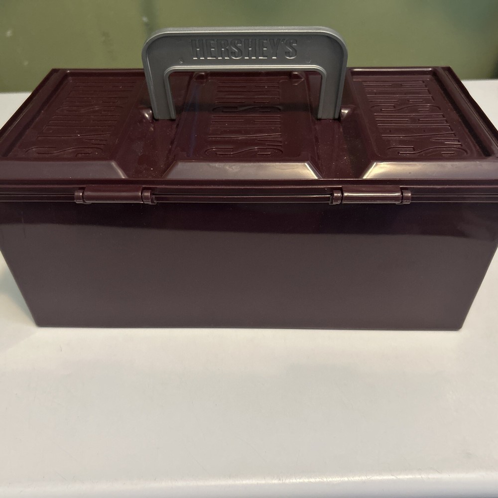 Hersheys S'mores Box With Handle Carry Case