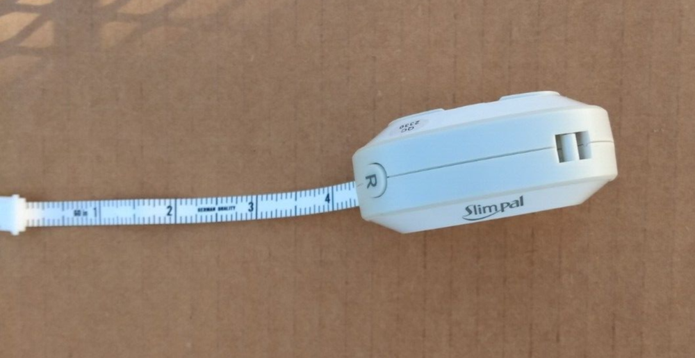 Slimpal Smart Tape Measure Model 84114