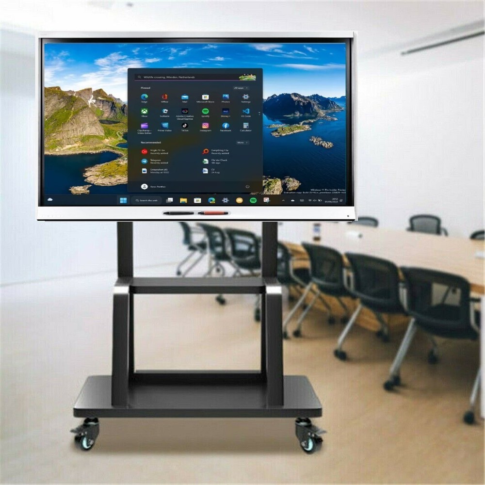 Interactive Smart Board For Classroom / Office Professionals