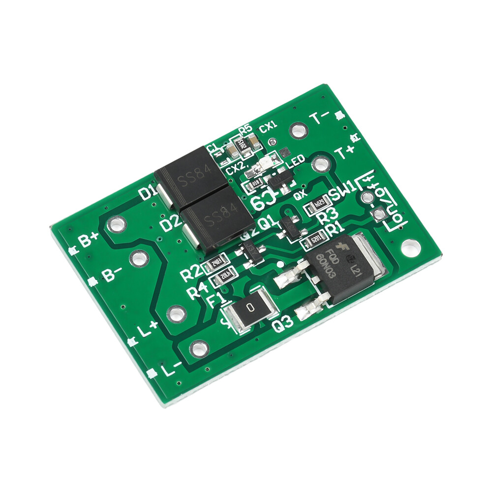 3.2V-15V Solar Light Circuit Control Board Solar Light Controller PCBA Board