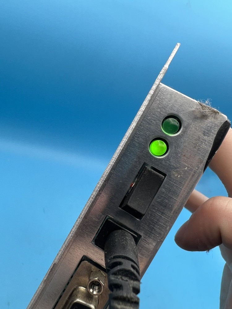 Einstruction Model 1277 Computer for Interwrite Dualboard 9V DC Tested Replaceme