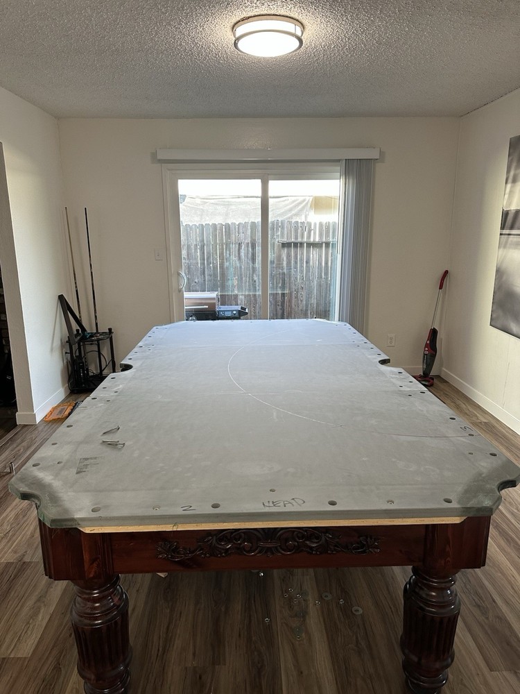 Бильярдный стол Billiard Table PYRAMID.
