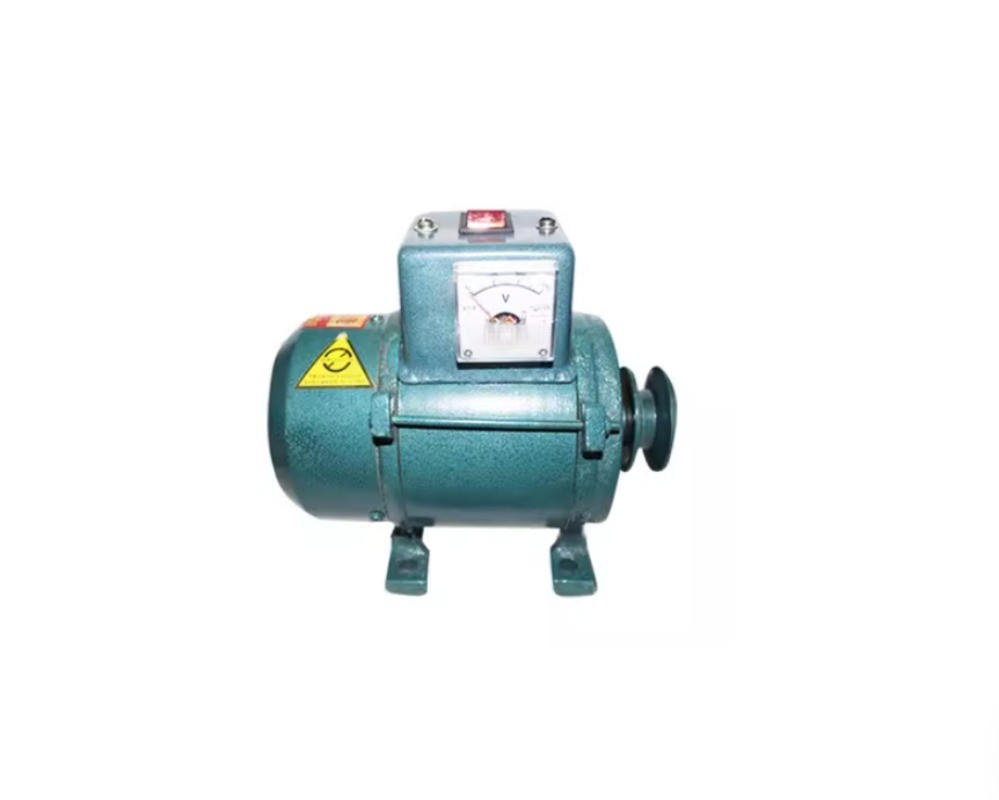 220V Permanent Magnet Brushless Generator with Voltage Stabilizer Copper Wire