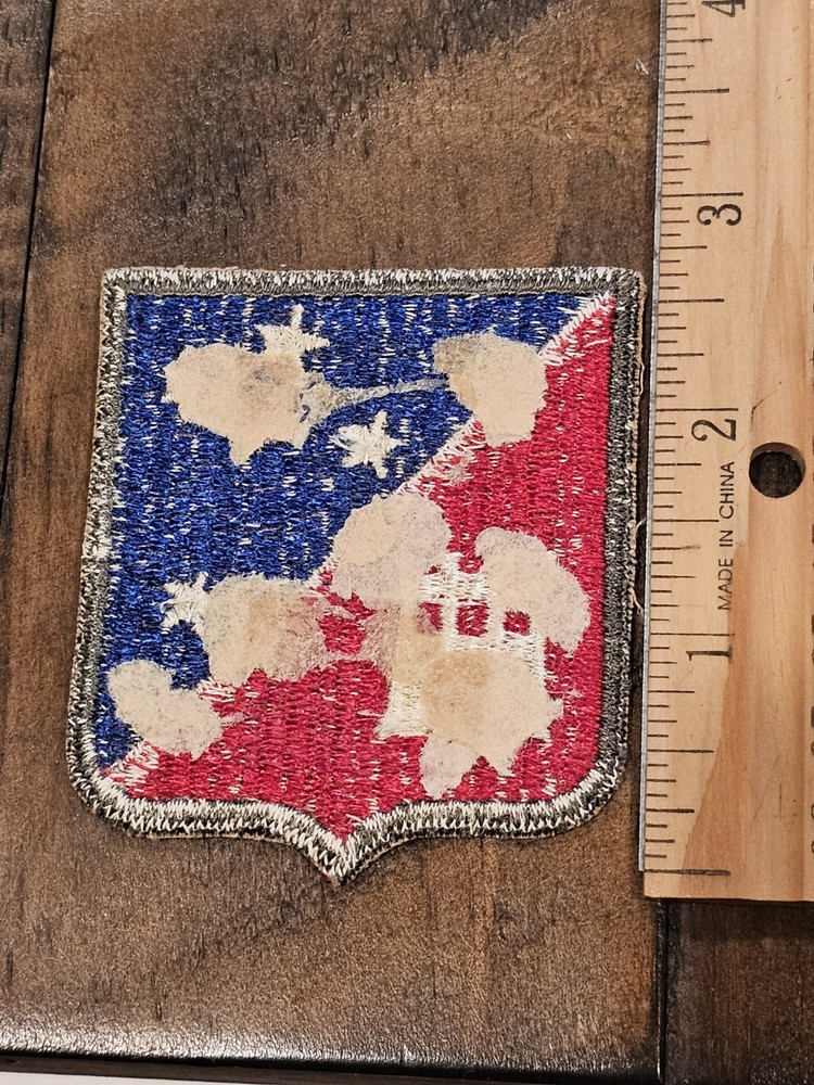 WWII US Army 25th RCT Regimental Combat Team Patch L@@K!!!