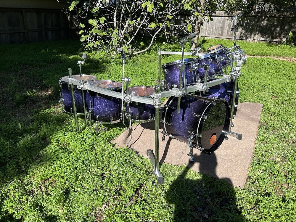 Pearl Reference Drum Set