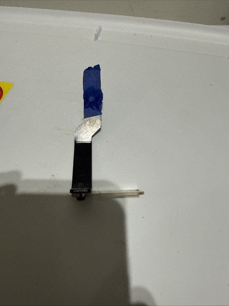 Craftsman 315... 10" Table Saw BLADE ANGLE POINTER Assembly 12/6