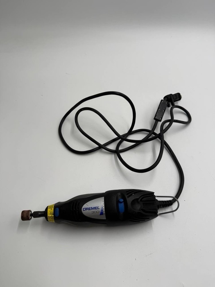 Dremel 300 Series Variable Speed Corded Rotary Tool