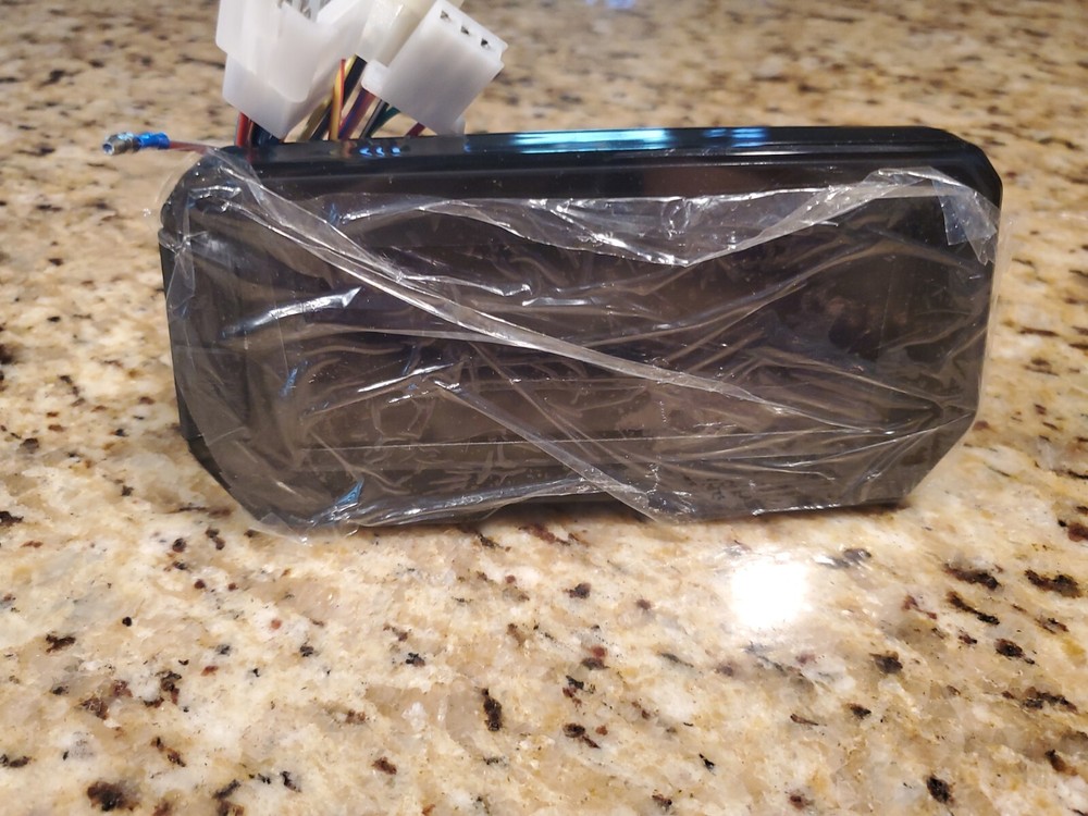 Motor Yclw Speedometer Tachometer