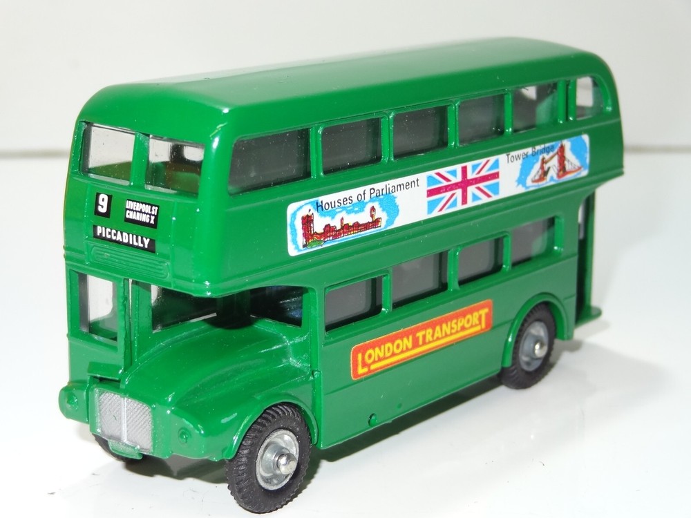 Budgie 236 ROUTEMASTER BUS (363)