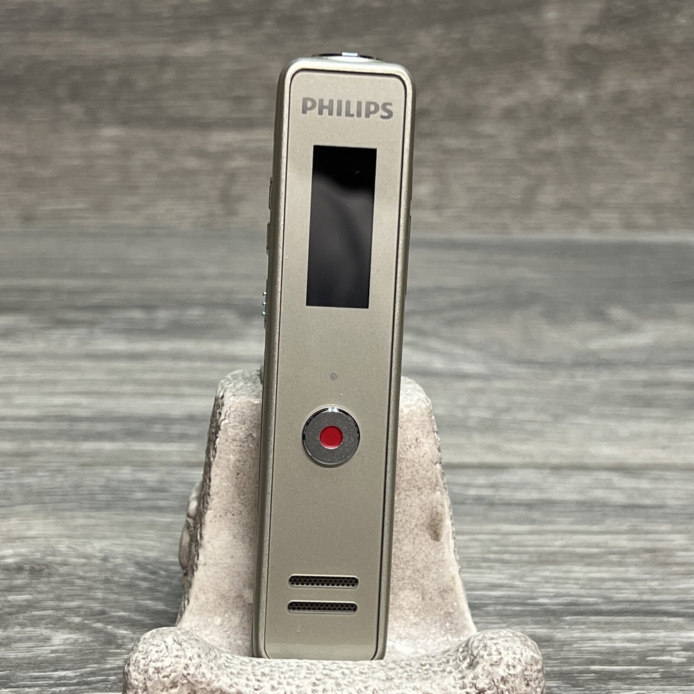 Philips VTR5100 Ic Recorder Voice Tracer