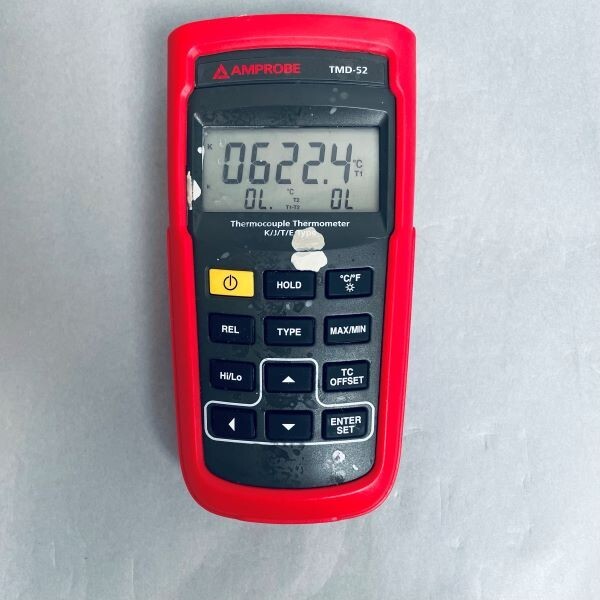 AMPROBE Thermocouple Thermometer