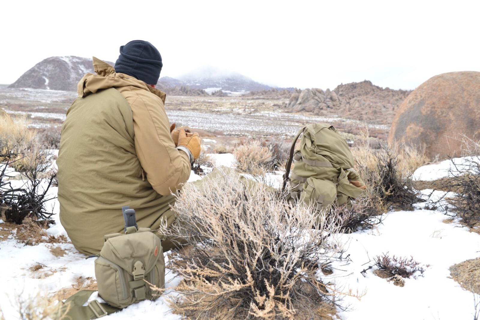 Helikon-Tex SWAGMAN ROLL Outdoor Poncho Sleeping Bag liner jacket Survival