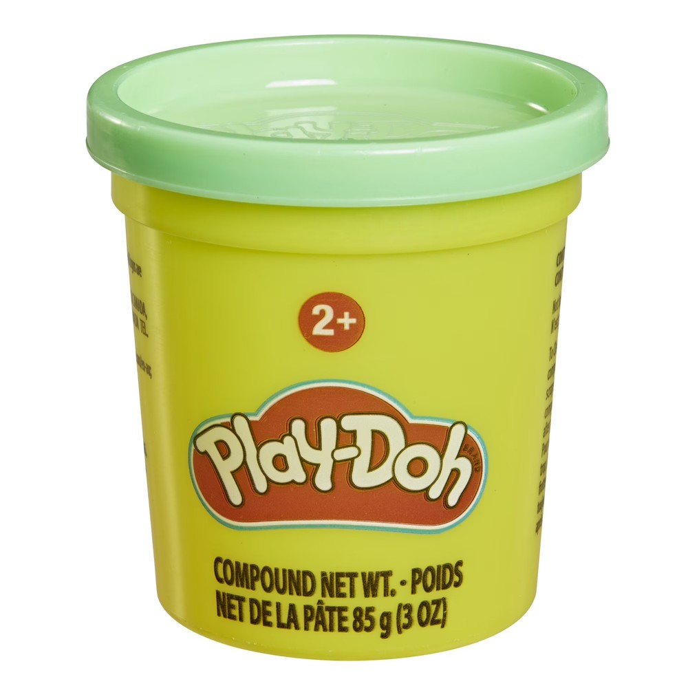 Red Modeling Dough Single Can Play Compound