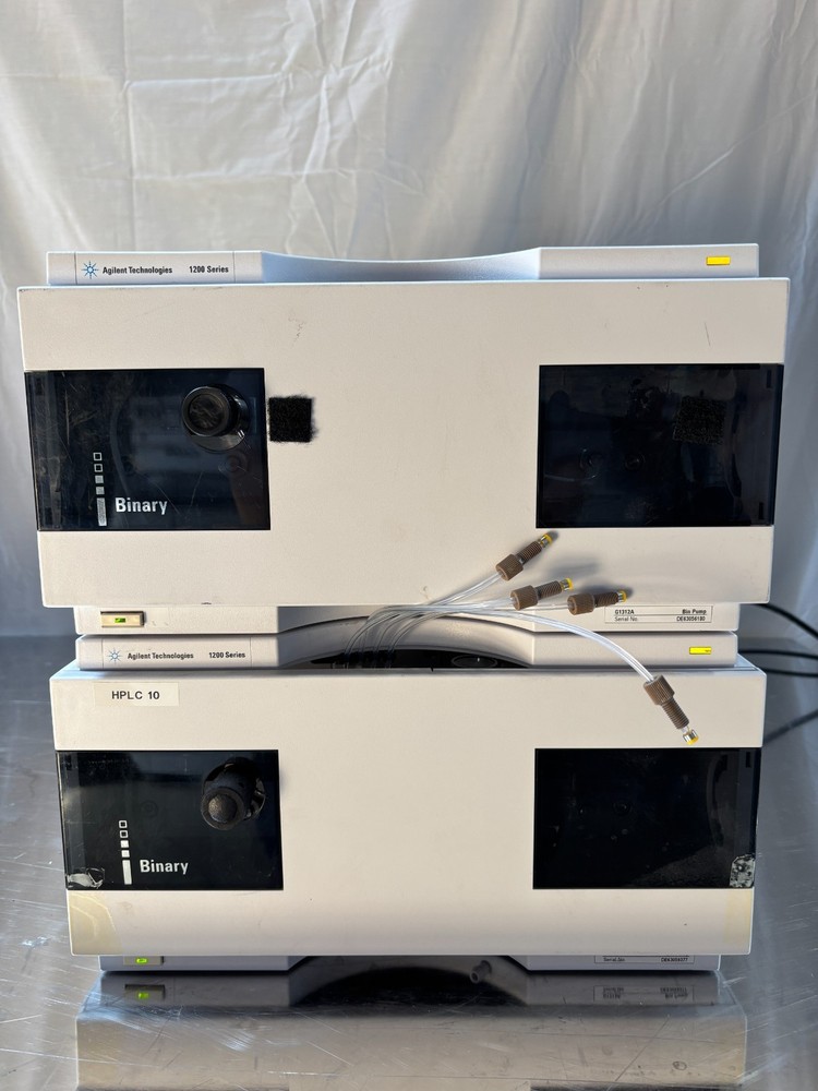 Agilent 1200 Series G1312A Binary Pump
