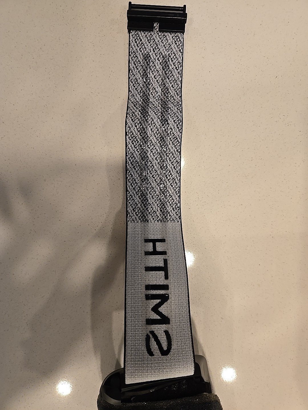 New Smith 4D Mag Black Goggle Chromapop Storm Rose Flash Lens Low Light