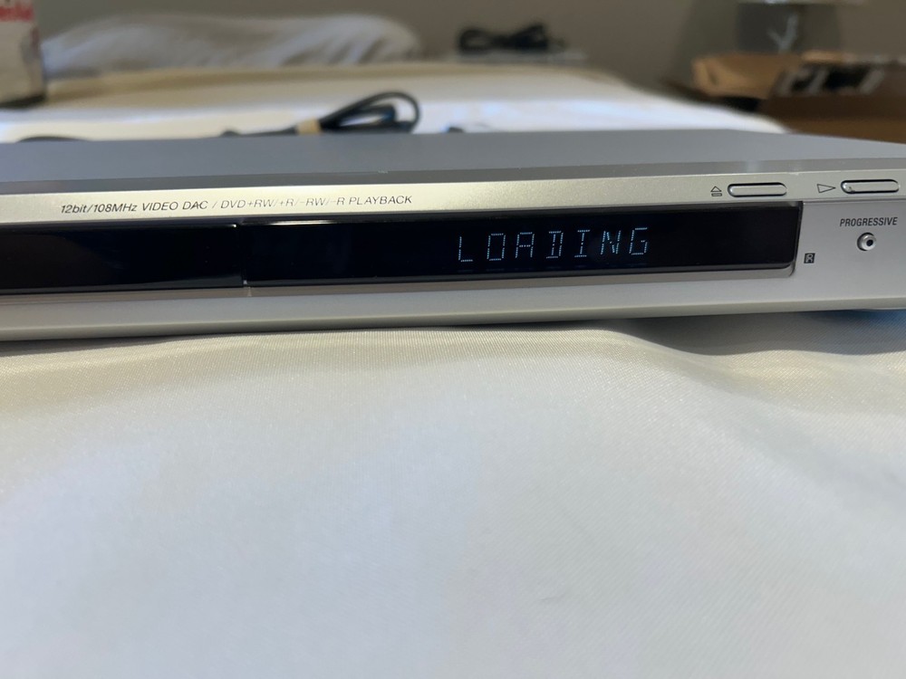 SONY DVP-NS41P CD/DVD Player ** TESTED / WORKS **