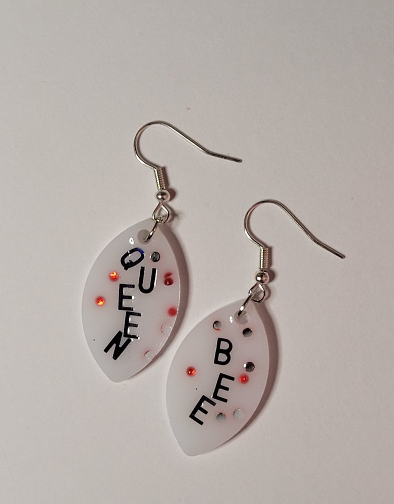 Queen Bee Earrings