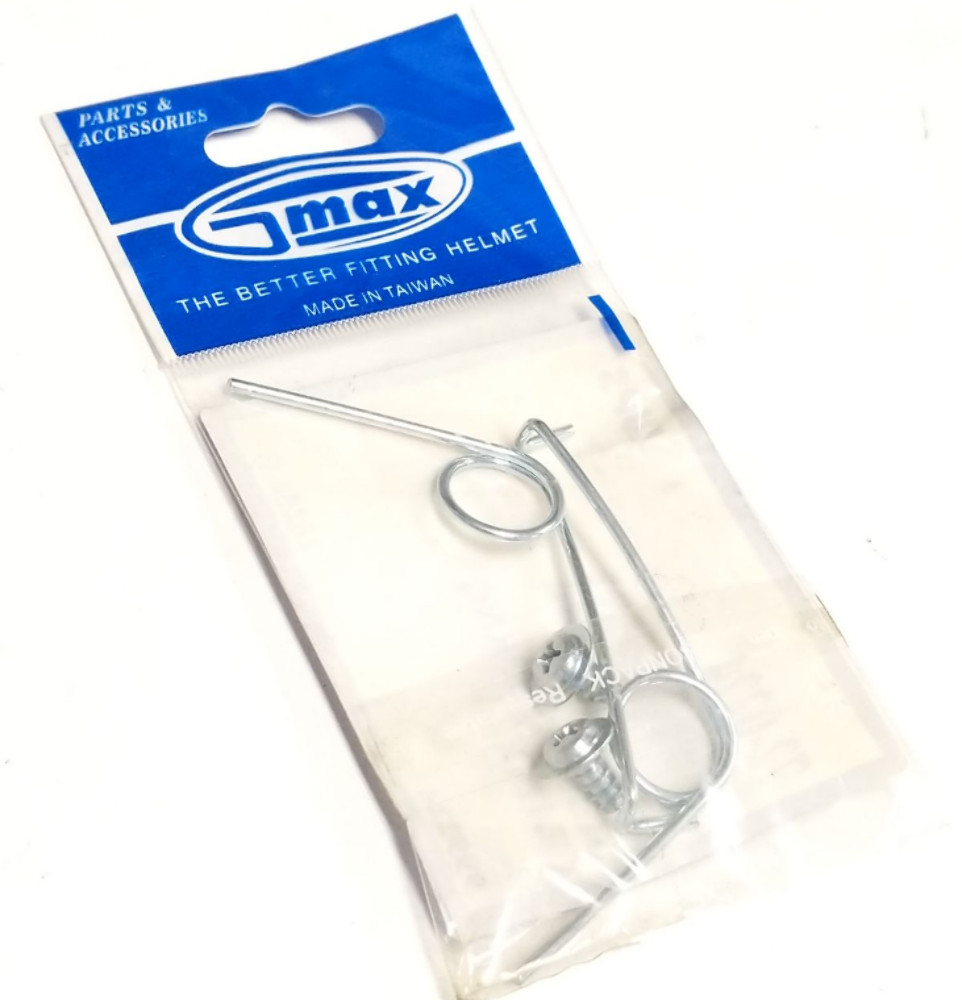GMAX GM14X Push Bar Screw/Spring Hardware Set GMAX 9224