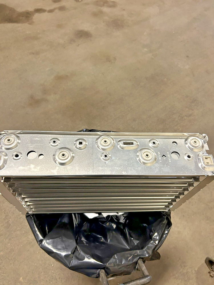 Cool Blaster 850 Mist Control EAC Filters