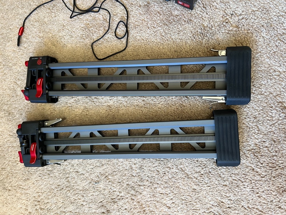 iFootage Shark Slider Mini Complete with Soft Backpack & L-Plate