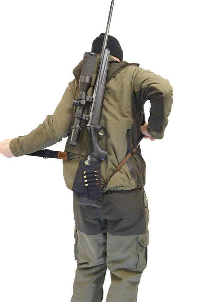 Harpsoe - Safety Gun Strap - Tracking Hunter 2.0