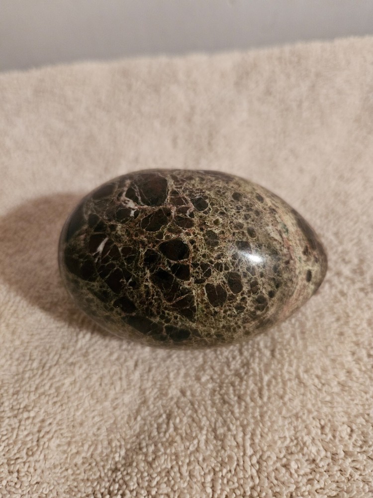 stone egg 3 inches