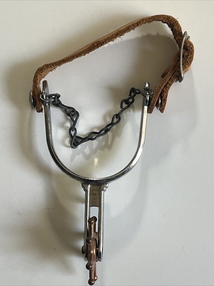 Vintage Kids Spur Single Great Decor