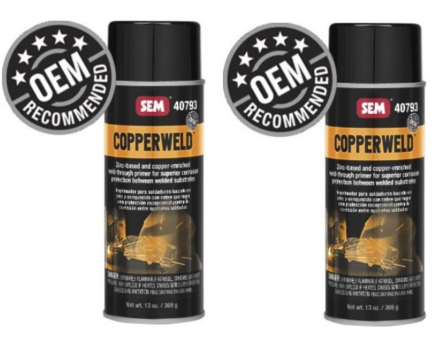 Copperweld Primer SEM-40793 Brand New! (2 Pack)