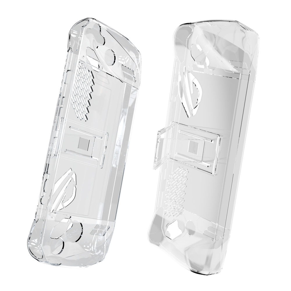 For ASUS ROG Ally Game Console Case Handheld Clear Protector Cover Accessories