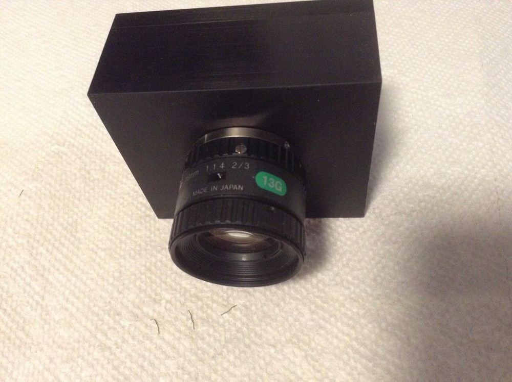 LU177M USB Camera With Lens 16 mm