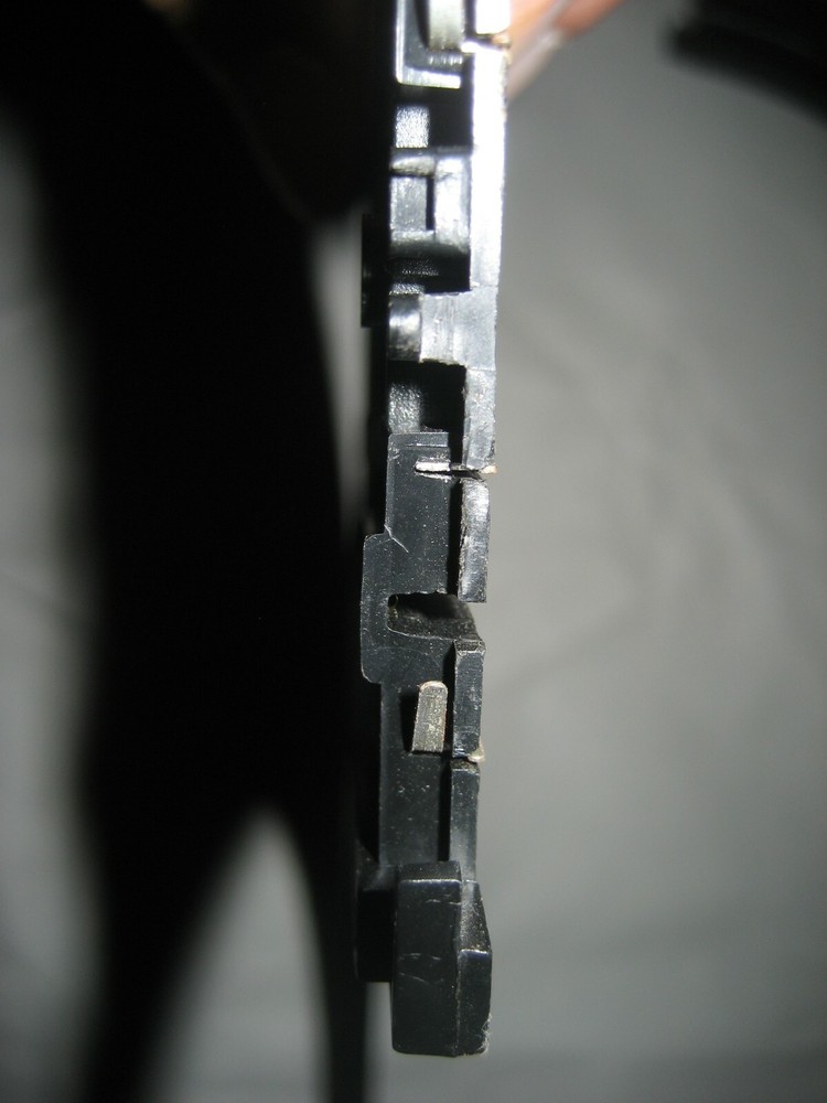 Aurora AFX Curved Track Lot
