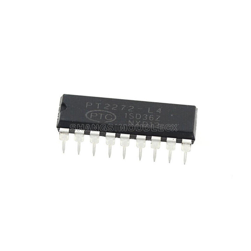 5PCS PT2272 PT2272-L4 DIP-18 Remote Control Decoder IC