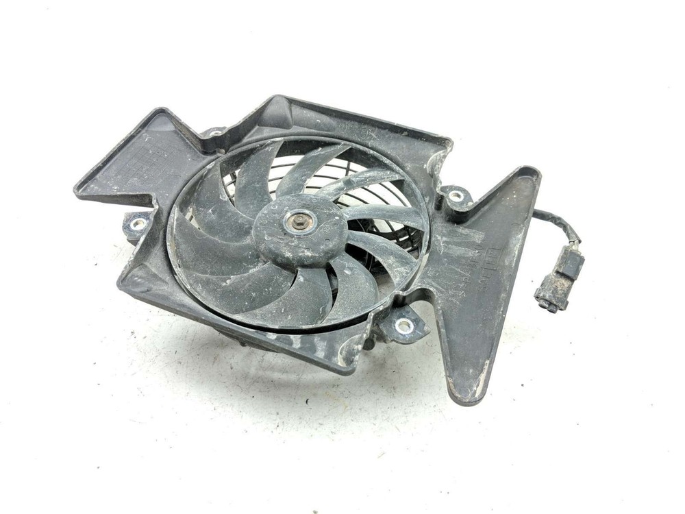 09-17 Triumph Thunderbird LT 1700 Radiator Cooling Fan