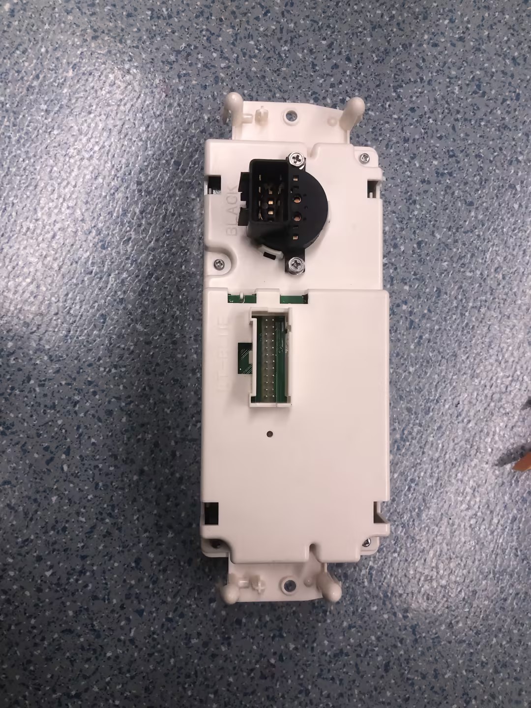 599-210XD AC Heater Climate Control Module For Chevrolet Silverado 2500 10370033