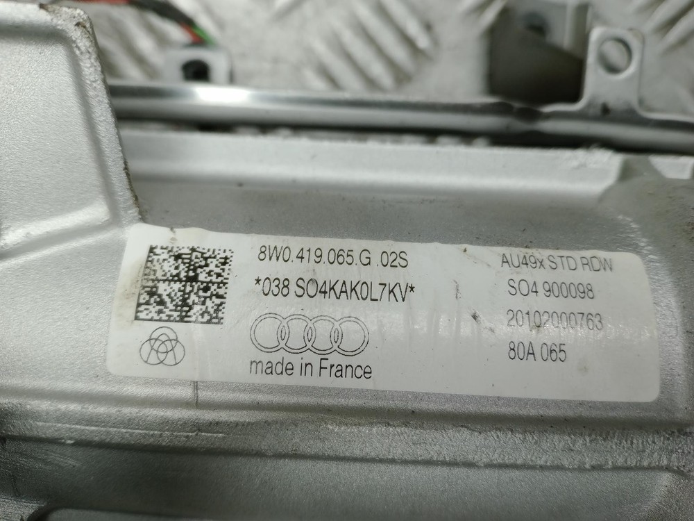 AUDI A5 STEERING COLUMN MK2 B9 2016-2024 8W0419065J