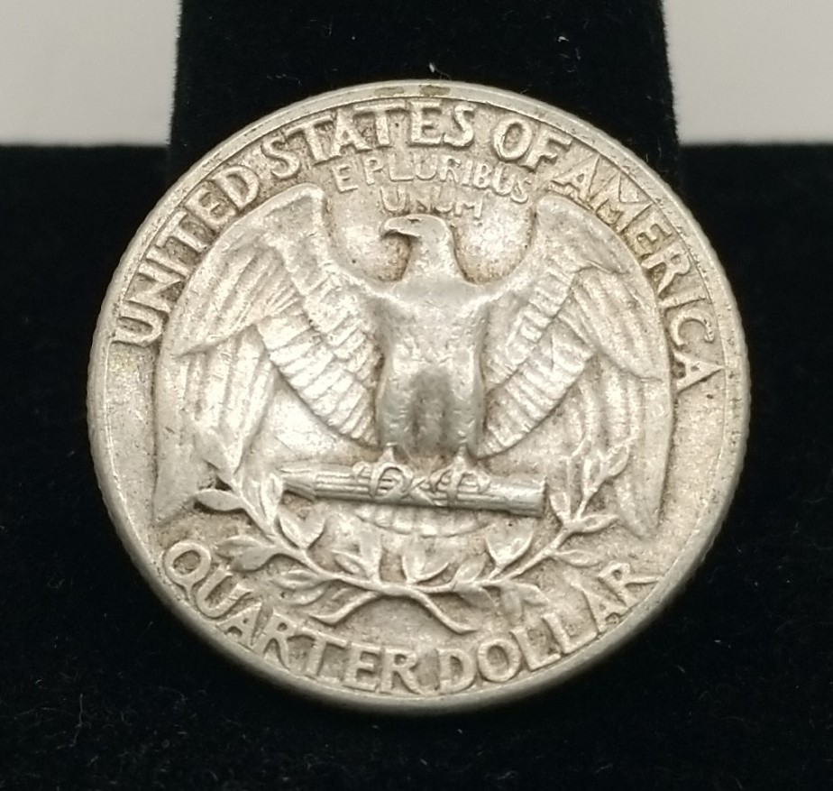 1934-P Washington Quarter #21333